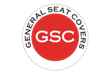 General Seat Cover logo design