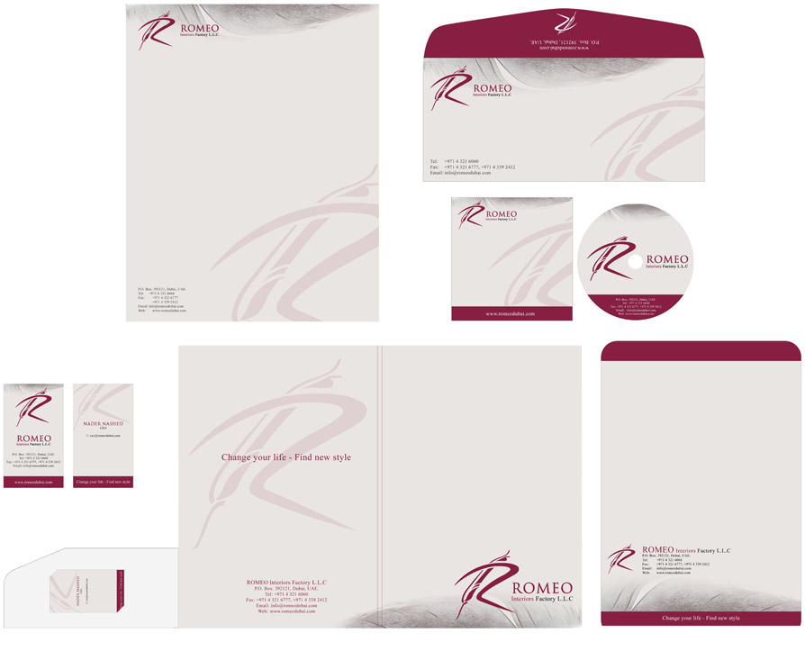 Corporate Branding Dubai