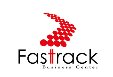 fast track business center logo option