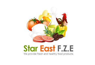 logo design for food processing company