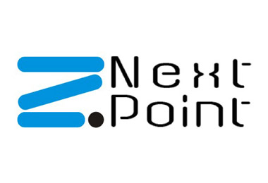 logo design for next point computers