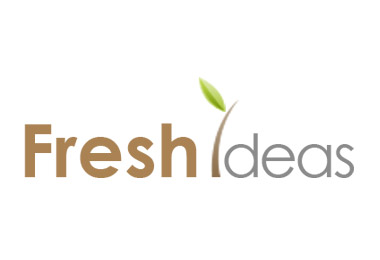 logo designing for fresh ideas