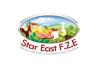 logo for food processing company uae