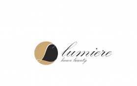 Lumier Home Decoration logo design