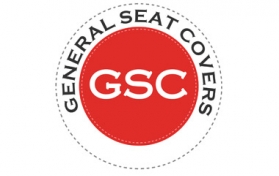 General Seat Cover Logo