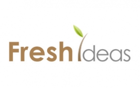 logo design for fresh ideas