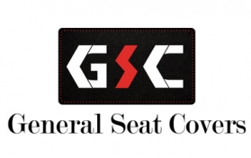 logo option for general seat covers